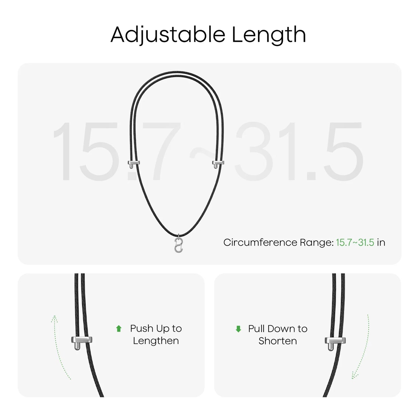 Plaud NotePin Lanyard