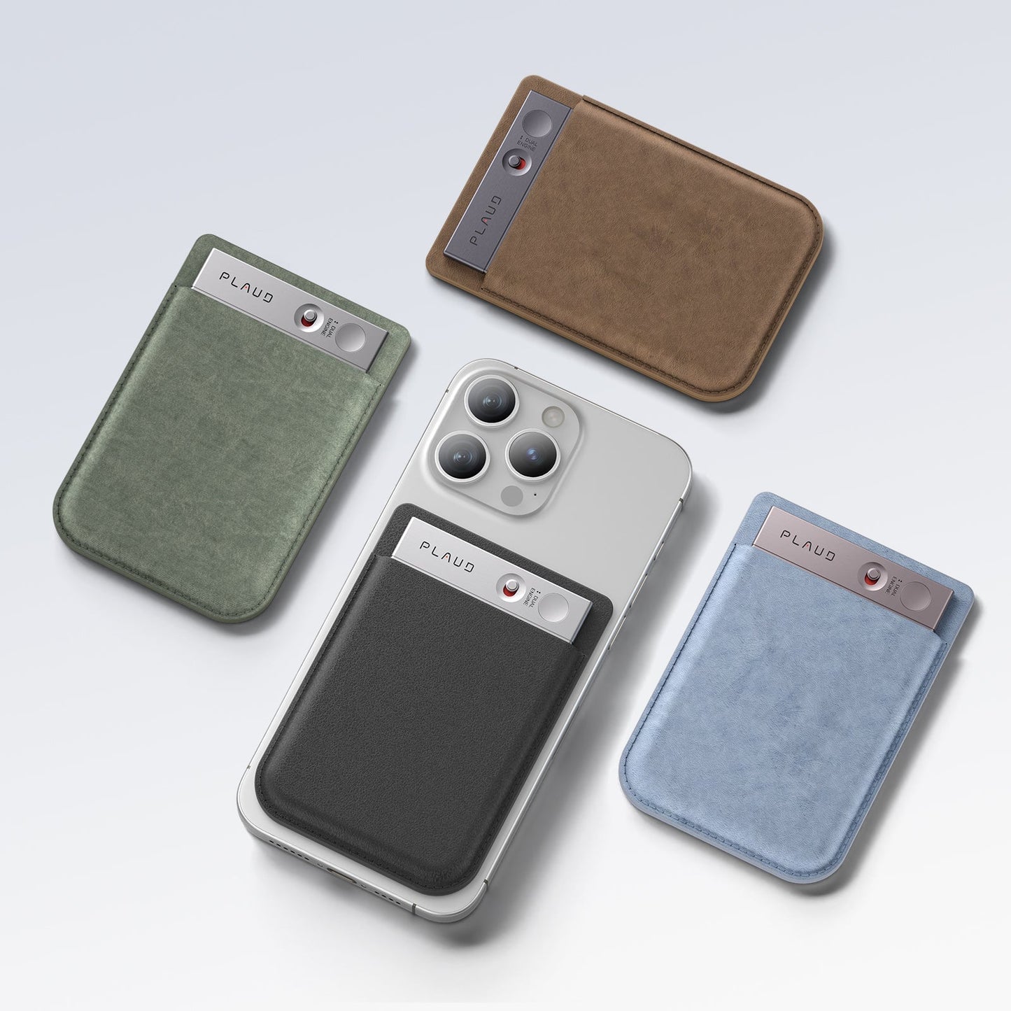 Plaud Note Magnetic Case